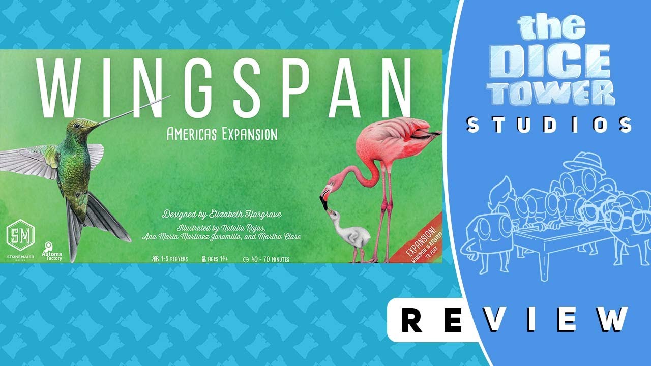 Wingspan: Americas Expansion Review: We're an American Bird