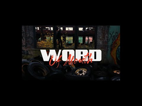 Emaan & Vibeztheprod - Word of Mouth (feat. pre kai ro) [Official Music Video]