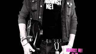 Against Me! - T.S.R.