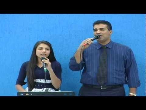 O grande amor de Deus - Alice e Alessandro