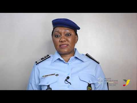 Bénin : concept de police communautaire Bénin : concept de police communautaire