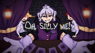 Cover art for "Oh! Silly me!"