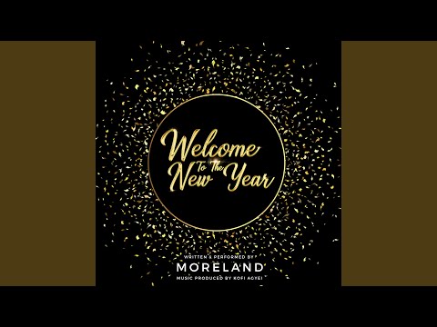 Welcome to the New Year