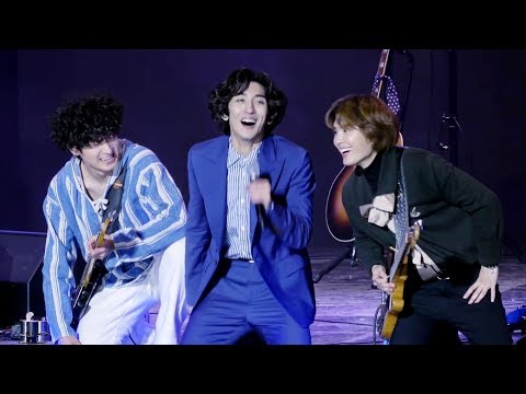 191101 Jungle - 잔나비 (JANNABI) @ 유니콘 콘서트 (연세대학교 노천극장)
