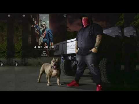 Genio El Mutante - 4 de Julio [AUDIO] ESTRENO!!