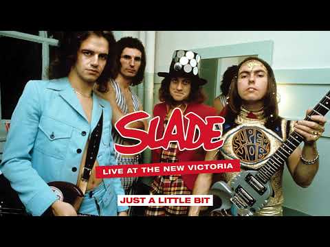 Slade Live At The New Victoria (2024) Audio CD (імпорт, буклет) - фото 5 - id-p2371078362