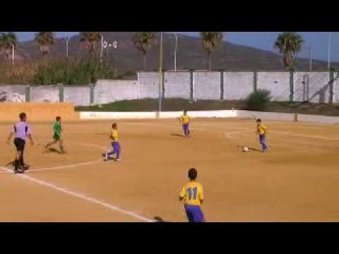 Jornada 6 ATCO. ZABAL "A" 2-2 C.D. SAFA SAN LUIS "A" 1/4