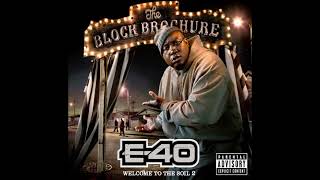 E-40 - This Is The Life (feat. Sam Bostic) [Explicit]
