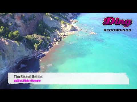 daZZla & Mighty Magneto - The Rise of Helios [music]