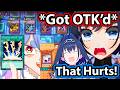 Kronii S Reaction Getting OTK D In Yu Gi Oh MASTER DUEL Is Hilarious Hololive