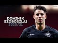 Dominik Szoboszlai 2020/21 - Magic Skills, Goals & Assists | HD