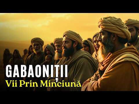 THE GIBEONITES Tricked Joshua—And Were Protected by God Himself | Bible Story