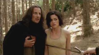 Walter and Darken Rahl - Somebody Out There