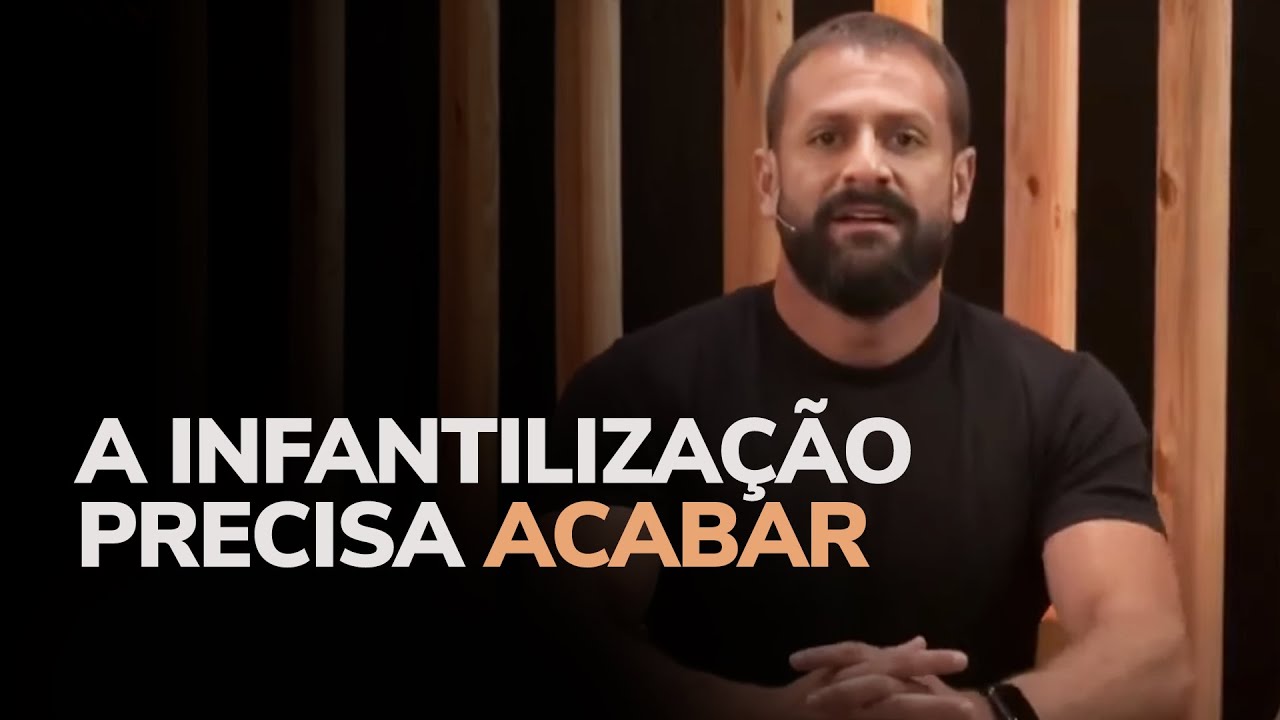 Você será um Homem, meu Filho - Aula 1   Você tem um dever