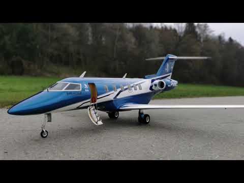 First Impressive Video from PC-24 / Robert Sixt