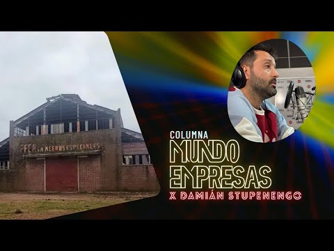 Mundo #Empresas: Subastaron un símbolo del pasado industrial de #VillaMaria / Picado de noticias