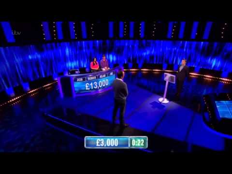 Jason Builds Up His Cash - The Chase