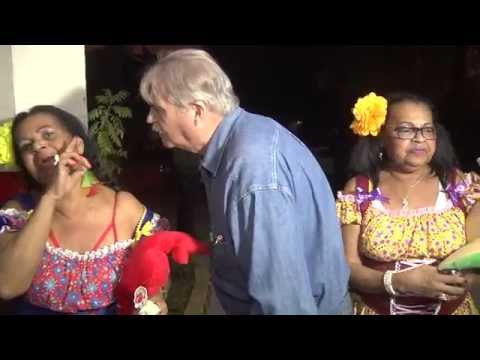 SILVIO E AS GAGAS DE ILHÉUS - E26 (UM AMOR PARA AS GAGAS - TRAIÇÃO FESTA JUNINA) 02/02