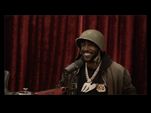 Joe Rogan Experience #2286 - Antonio Brown