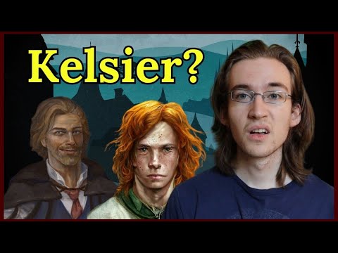 Mispronouncing Character Names