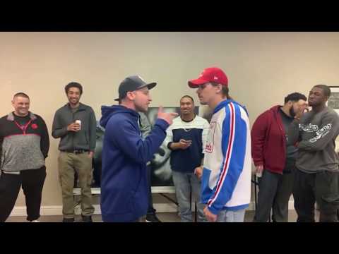 Aries vs White Widow Haze