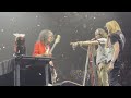 Aerosmith Last Show Of Peace Out Tour 2023 UBS Arena New York 2023 09 09 With Better Sound