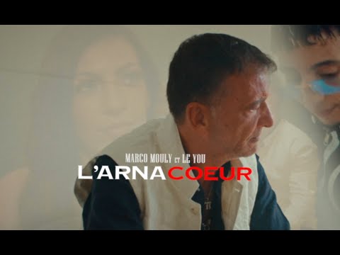 Marco Mouly feat Leyou - L’ARNACOEUR (Clip Officiel)