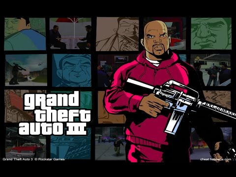 Grand Theft Auto 3 Let's Play PT4