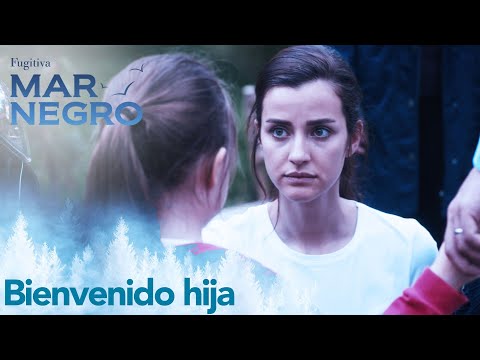 Encuentro de Nefes con Ceylan - Capítulo 60 | Fugitiva