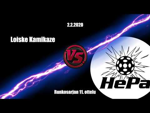 Kamikaze Loiske - HePa