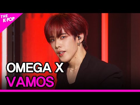 OMEGA X, VAMOS (오메가엑스, 바모스) [THE SHOW 210713]