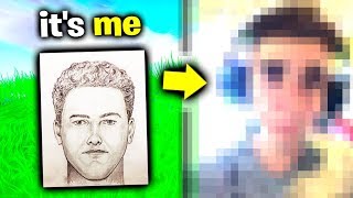Face Reveal Mrtop5 Website To Share And Share The Best Funny - i drew my face reveal fortnite