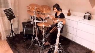 Download lagu Alesana Apology Drum Cover mp3