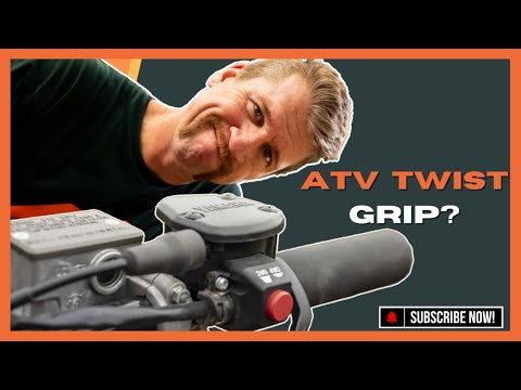 Kolpin Handy Throttle Conversion Kit | ATVstore