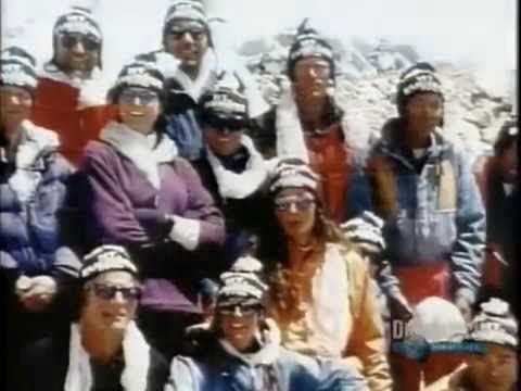 1996 Everest Catastrophe Full Documentary (Seconds from Disaster: Into the Death Zone - 2012)