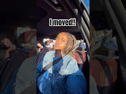 So excited to share this next chapter with y’all🤍 My moving vlog is up! #moving #adayinmylife