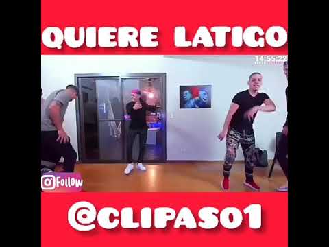 Ella quiere latigo/bailando turro