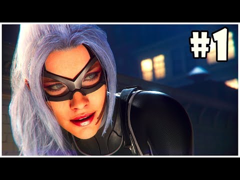 Marvel's Spider-Man: The Heist - Walkthrough - Part 1 - The Maria (PS4 HD) [1080p60FPS]