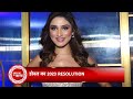 Donal Bisht Shares Her New Year Resolution With SBB At IWM Buzz Event