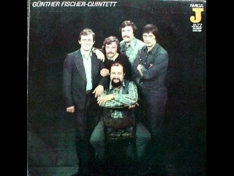 Günther Fischer-Quintett ?– Kombination (FULL ALBUM, jazz-rock / jazz-funk, DDR, 1978) online metal music video by GÜNTHER FISCHER