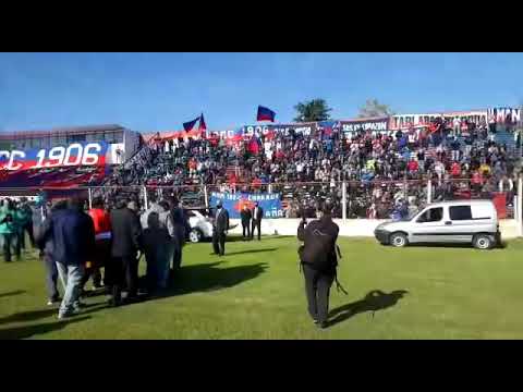 Despedida del Trinche Carlovich