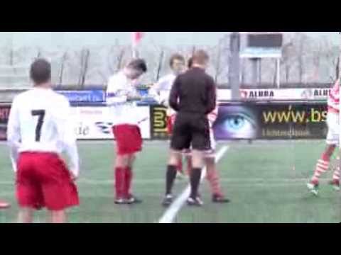 Zestienhoven B1 - BVV Barendrecht B2  08-02-2014