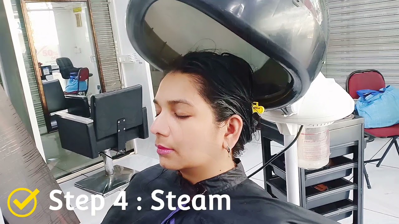 Best Hair Spa and Hair cut at reasonable price | Raghuleela Mall | Vashi | Navi Mumbai