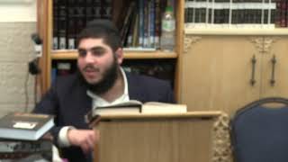 החיד''א-שיעור ערב בהלכה ואגדה אור ל-כ"ט ניסן תשפ''ד