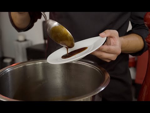 Bratensoße selber machen - so einfach geht's! [Jus selber machen]