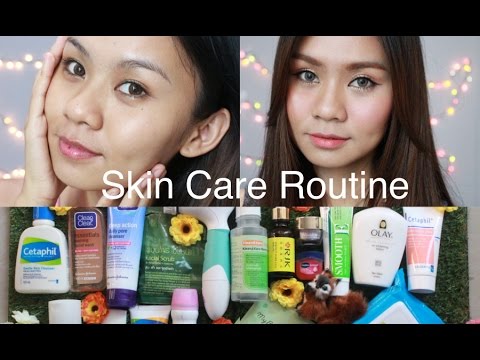 Skincare routine หน้าใสไร้สิว ราคาเอื้อมถึง - Pantip Skincare Routine หน้าใสไร้สิว ราคาเอื้อมถึง - Pantip