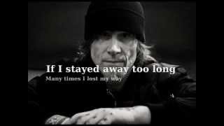 Mark Lanegan - Low (With Lyrics)