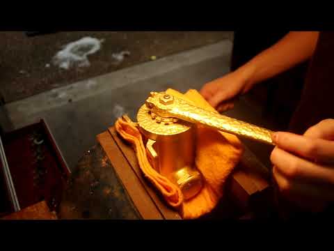 Yale - Vintage door closer (Restoration)