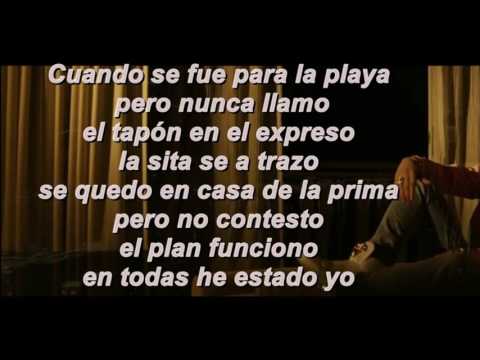 Darkiel - Ella Me Oculta (Letra)