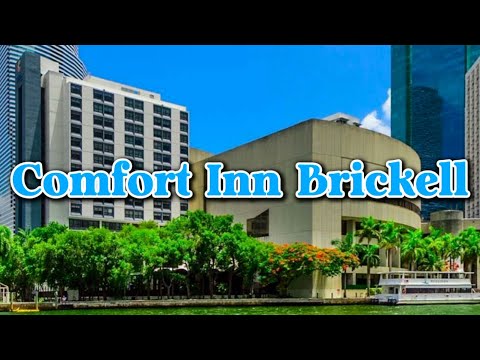 Hotel Room Review : Comfort Inn & Suites Downtown Brickell- Port Of Miami